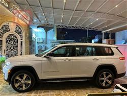 Jeep Grand Cherokee L